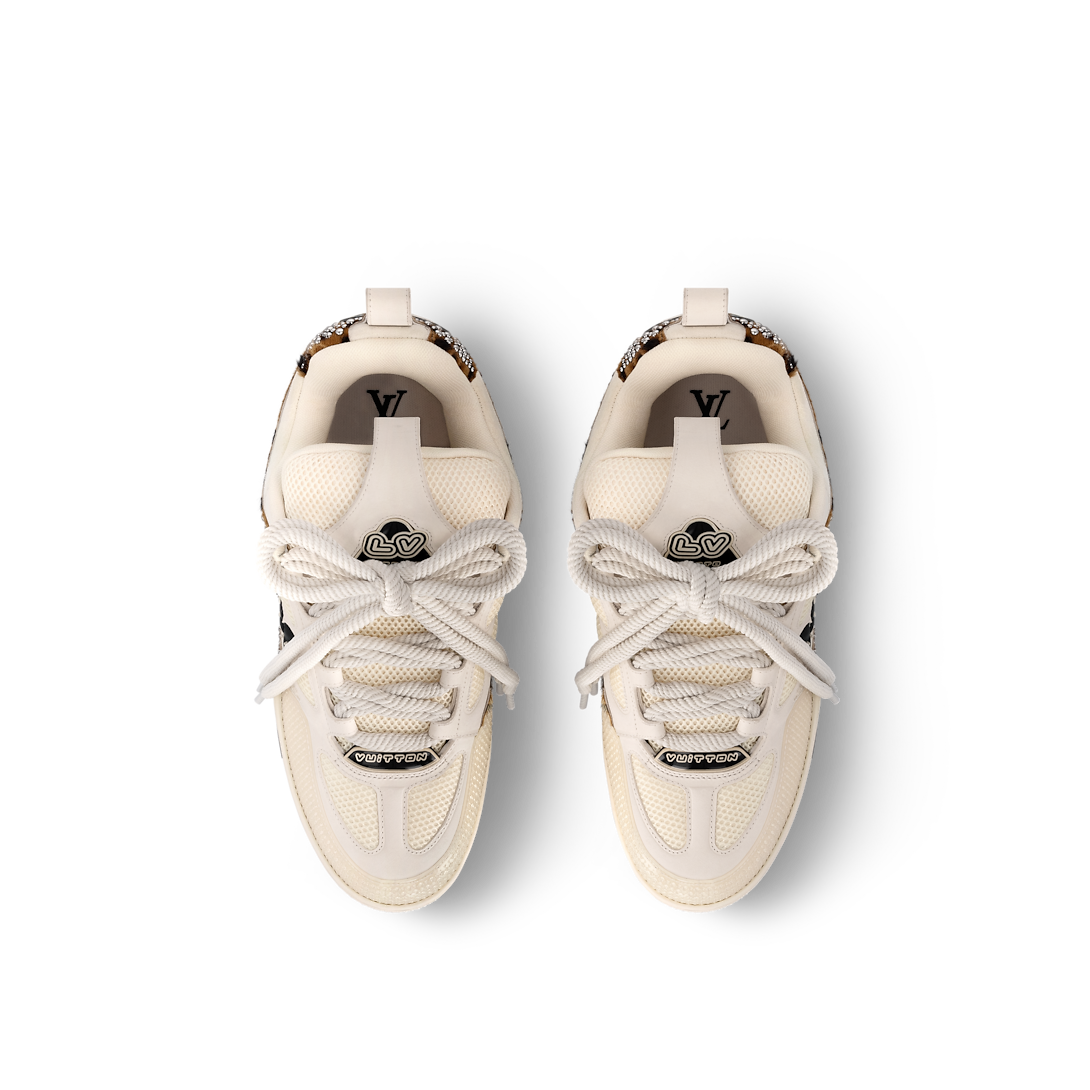 Sneaker Lv Skate