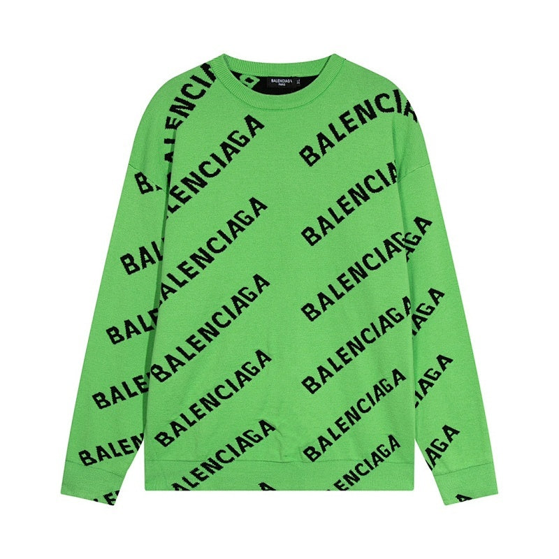 Balenciaga Knit Sweater