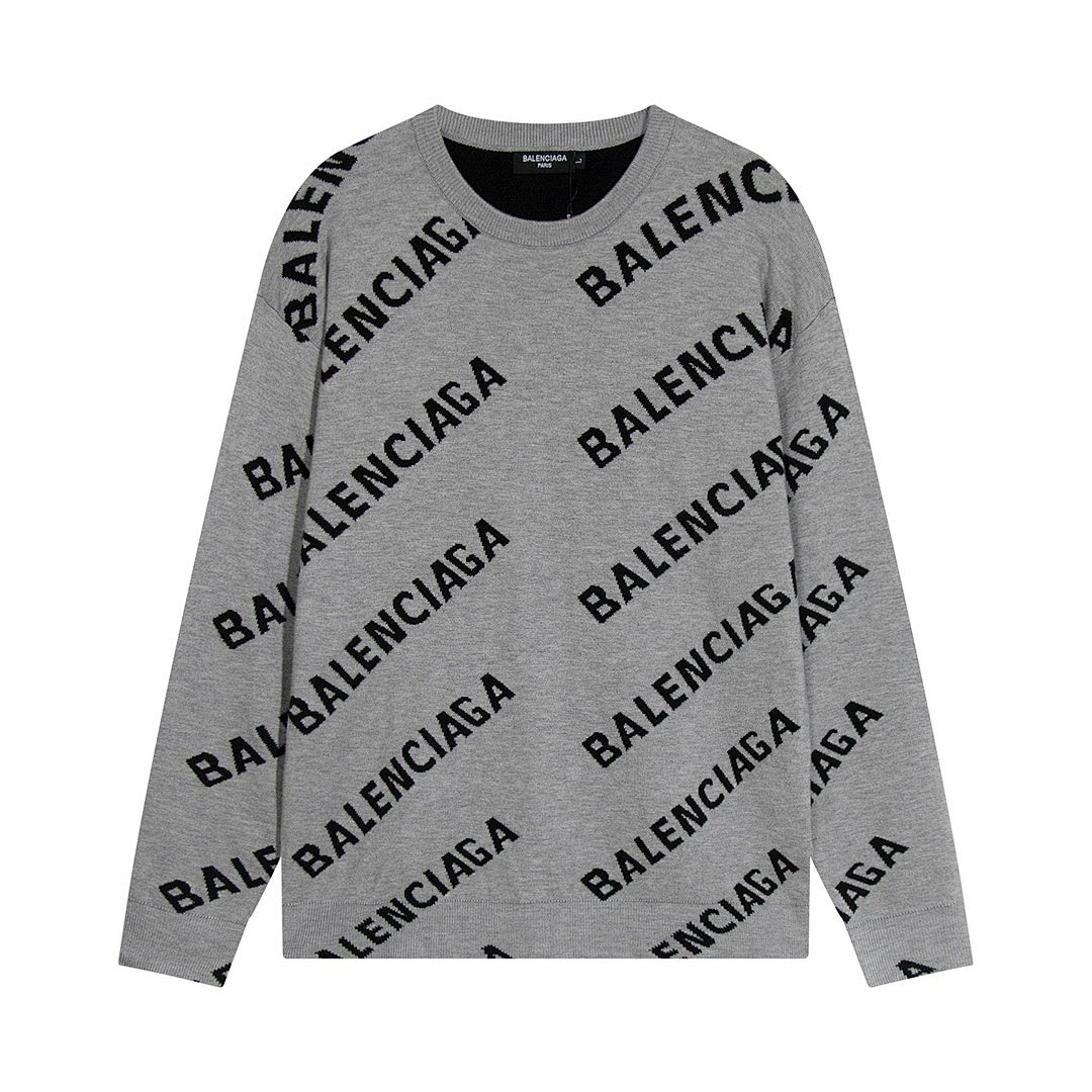 Balenciaga Knit Sweater