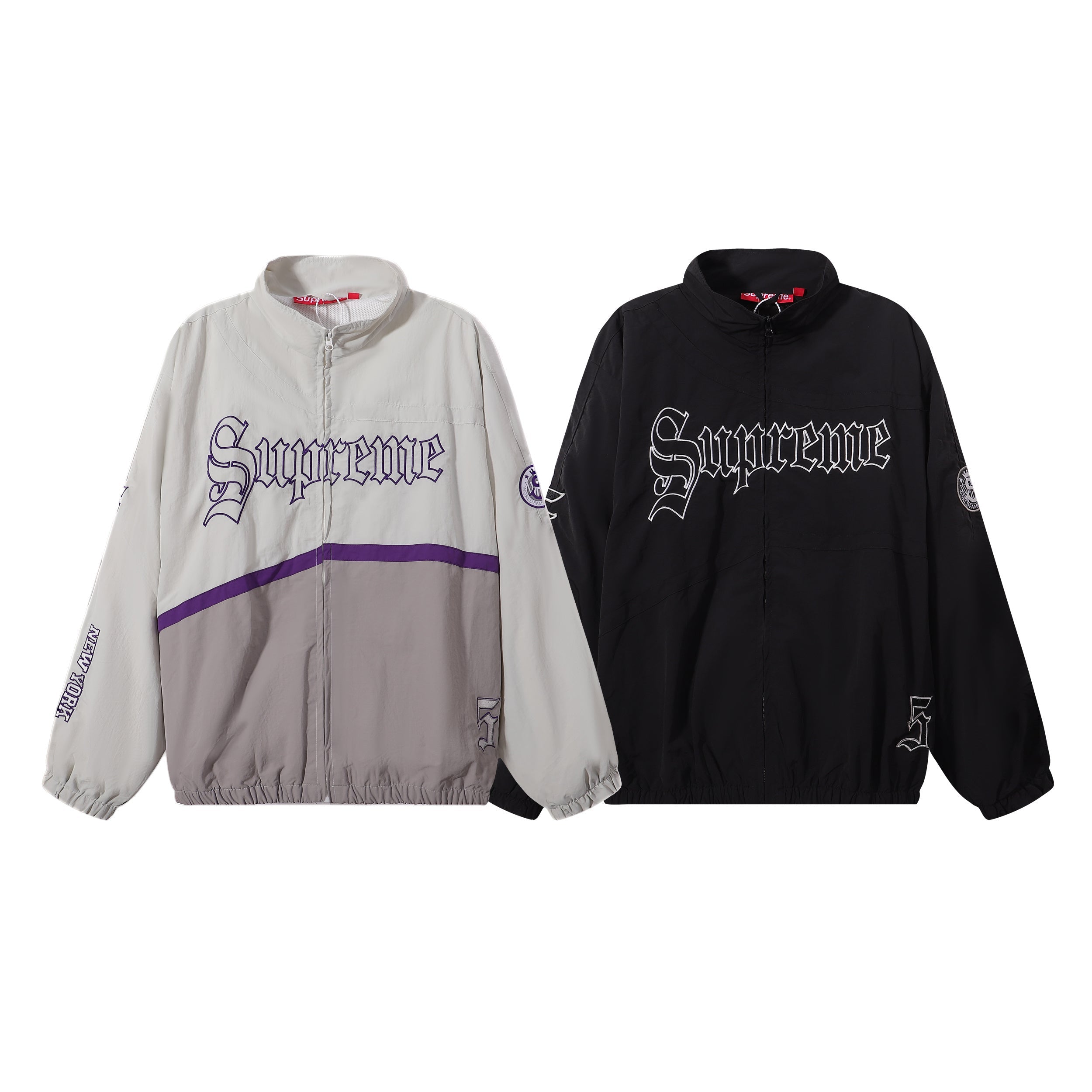 Supreme Track Jacket