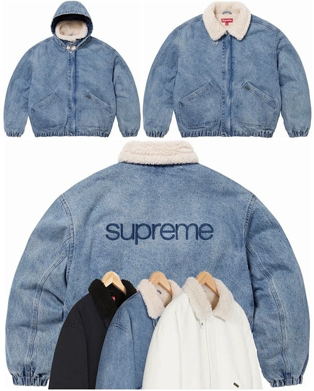Supreme Bomber Jacket