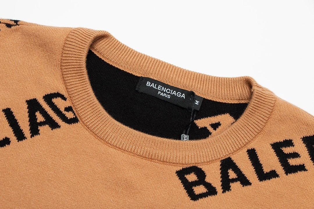 Balenciaga Knit Sweater
