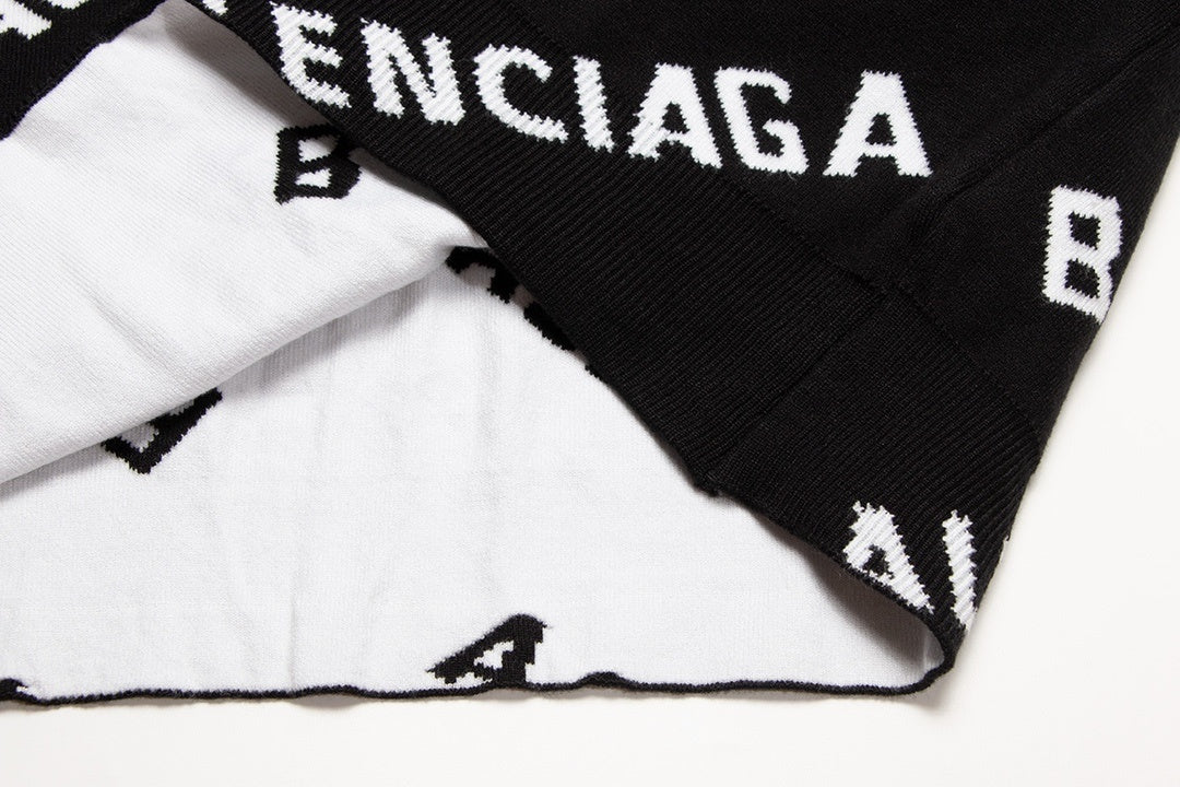 Balenciaga Knit Sweater