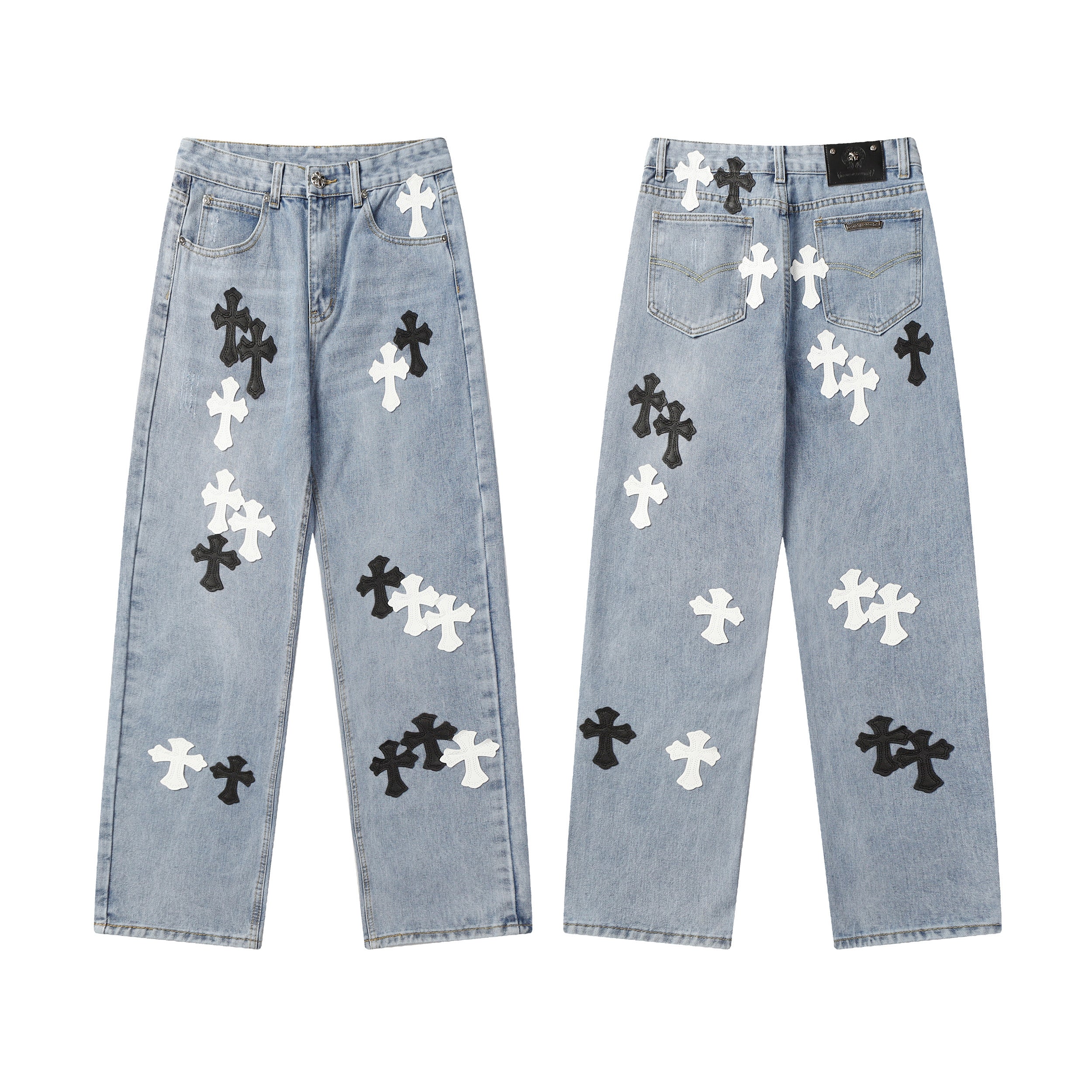 Chrome Hearts Pants