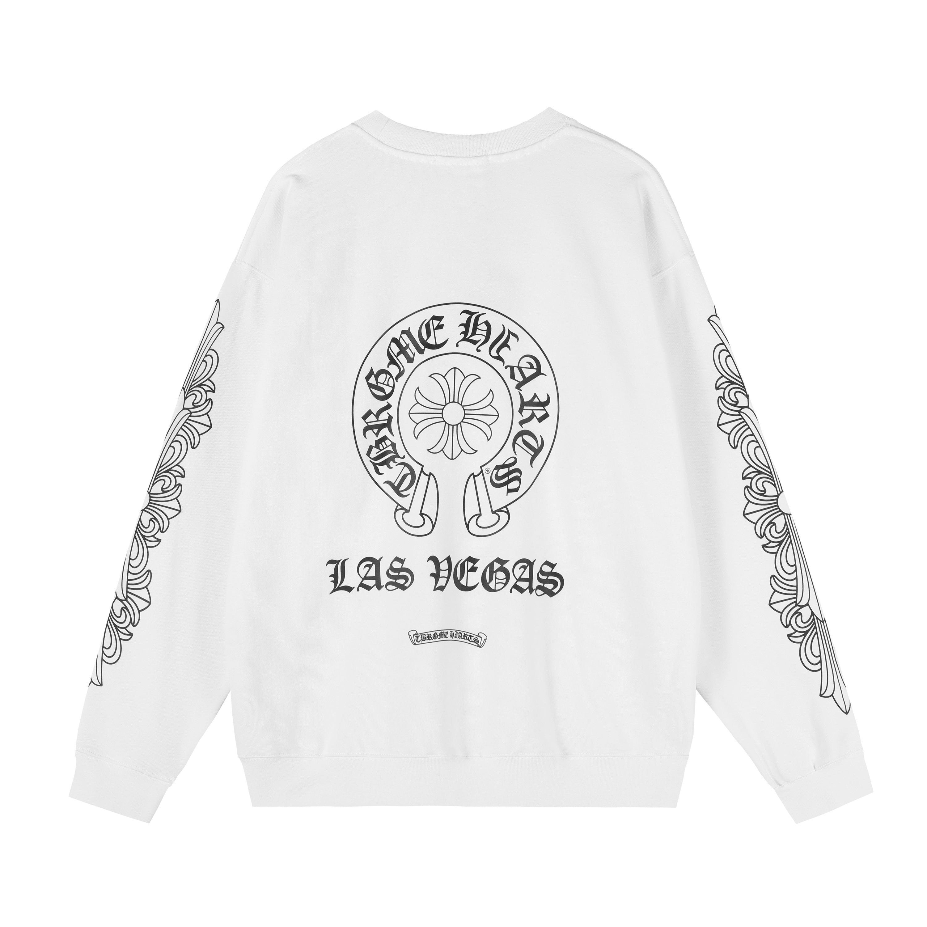 Chrome Hearts Longsleeve T-Shirt