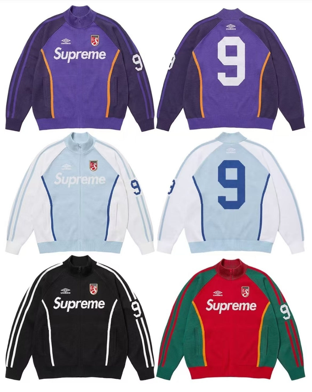 Supreme Sweater