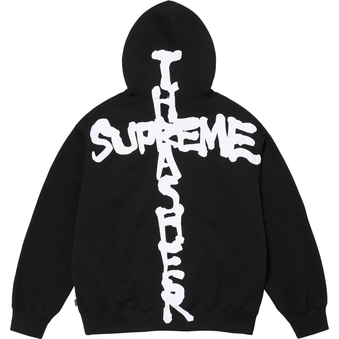 Supreme Thrasher Zipper Hoodie