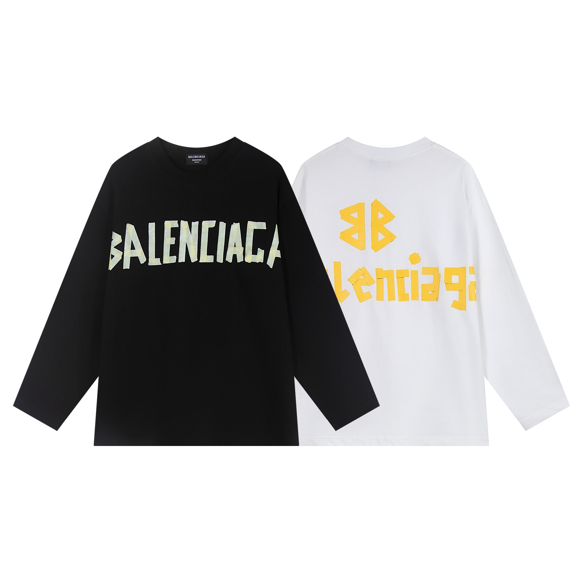 Balenciaga Longsleeve T-Shirt