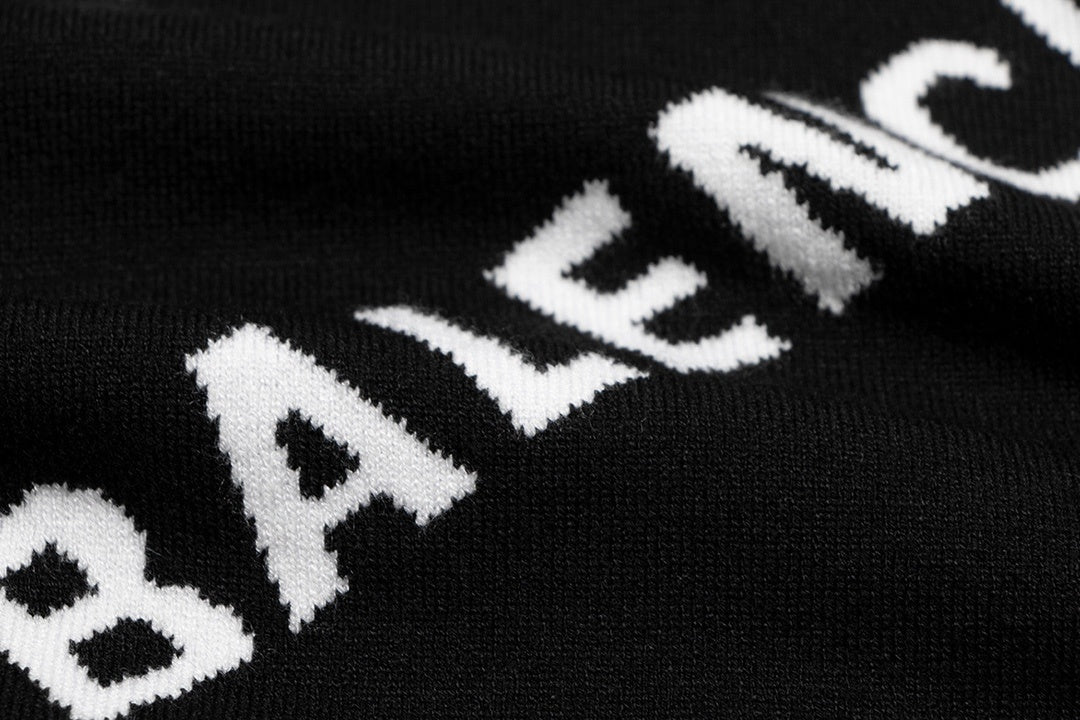 Balenciaga Knit Sweater