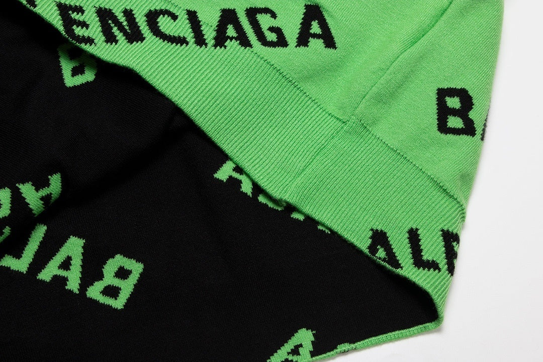 Balenciaga Knit Sweater