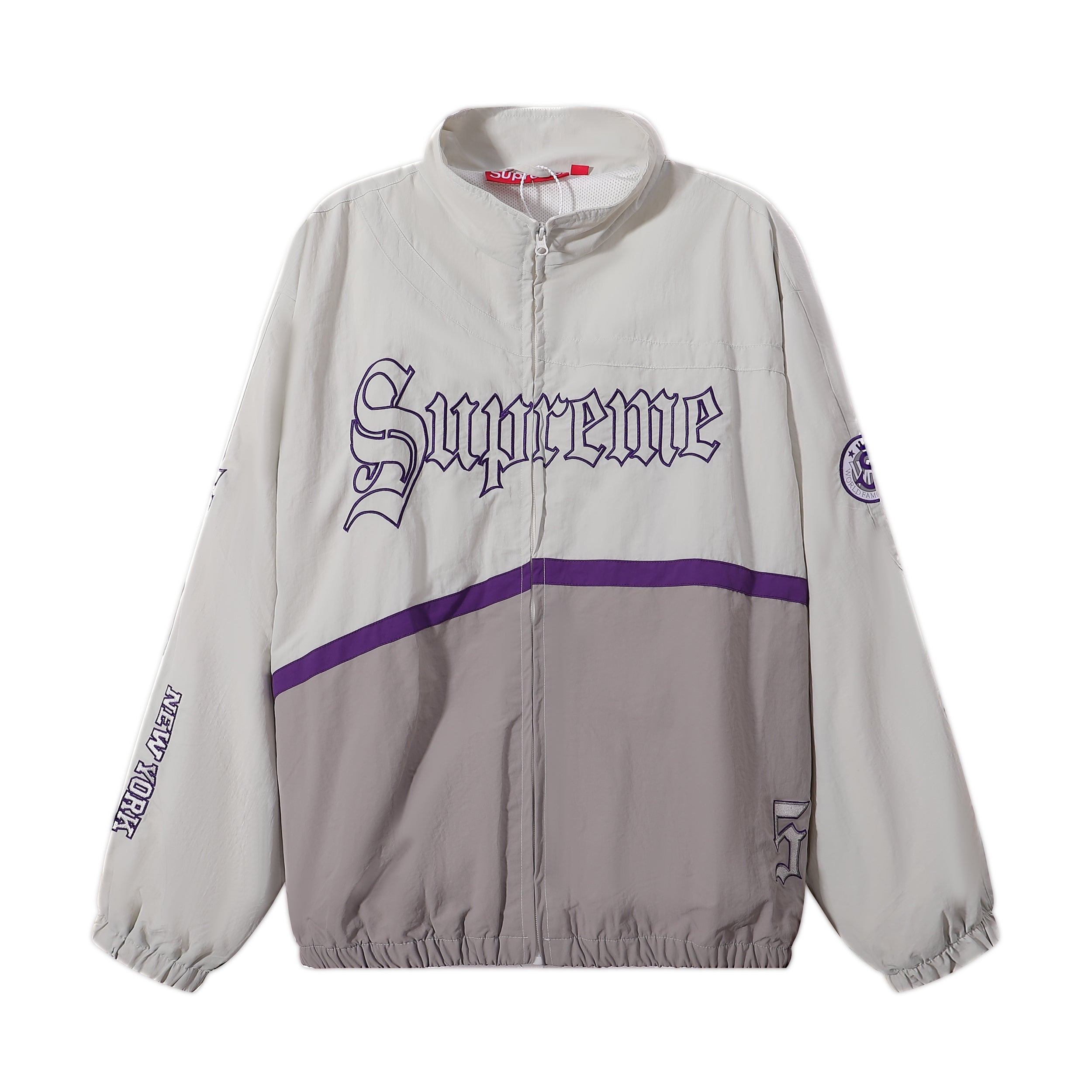 Supreme Track Jacket