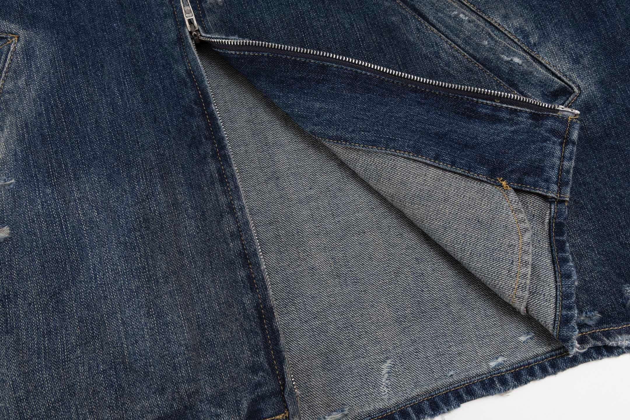 Balenciaga Denim Jacket