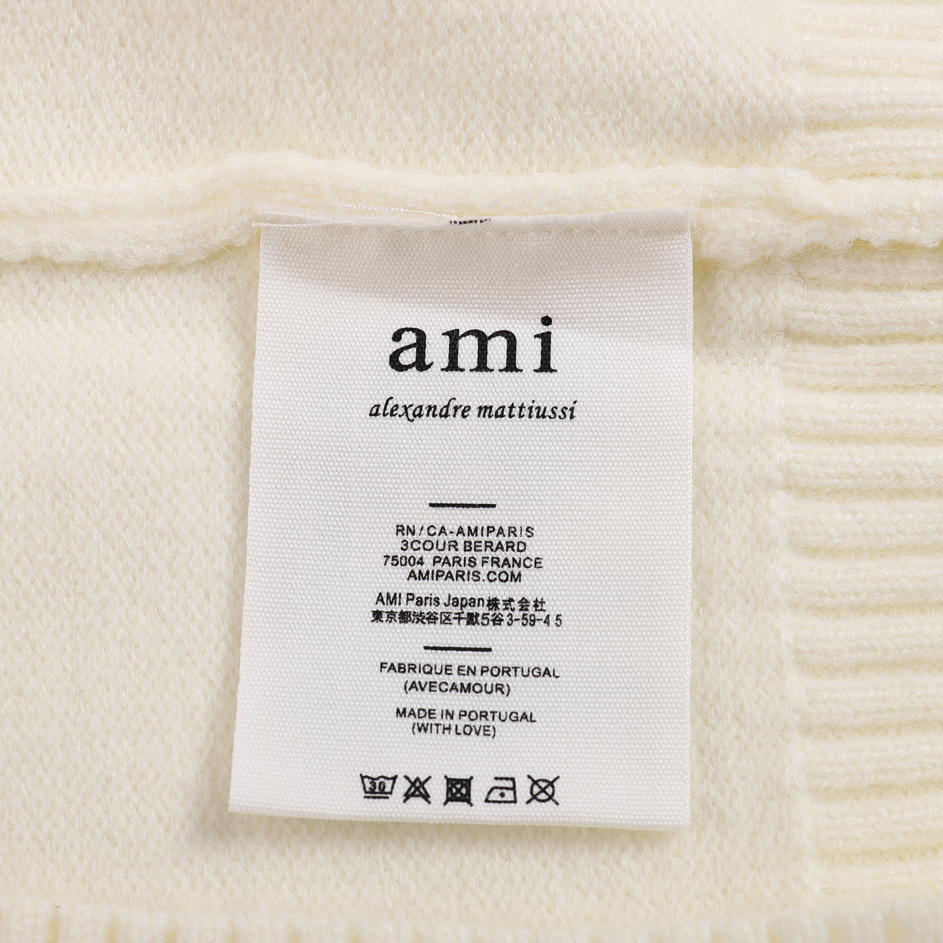 Ami Sweater