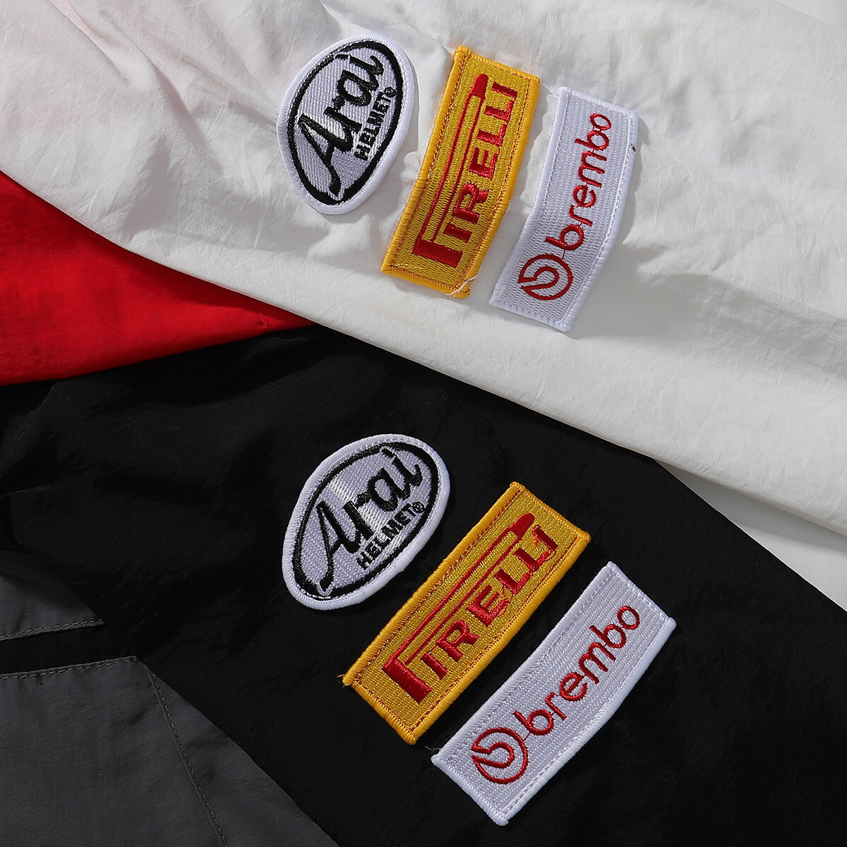 Supreme Longsleeve Ducati Jacket