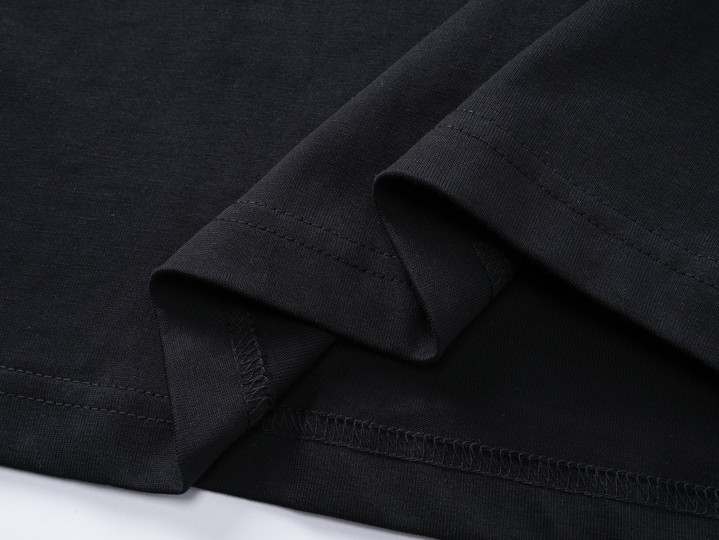 Balenciaga Black T-Shirt