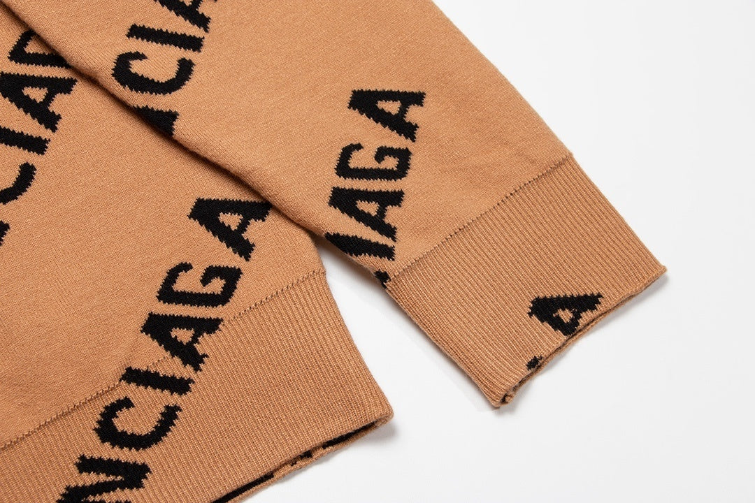 Balenciaga Knit Sweater