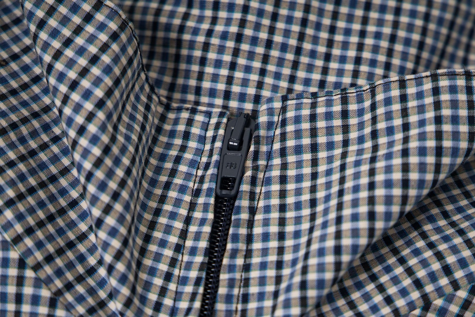 Balenciaga Striped Jacket