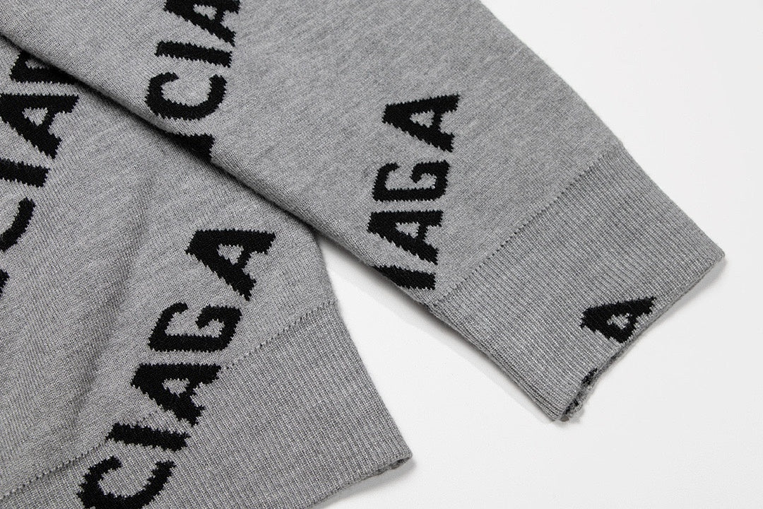 Balenciaga Knit Sweater