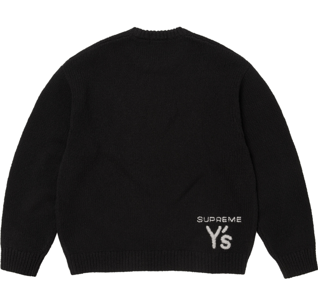 Supreme Sweater