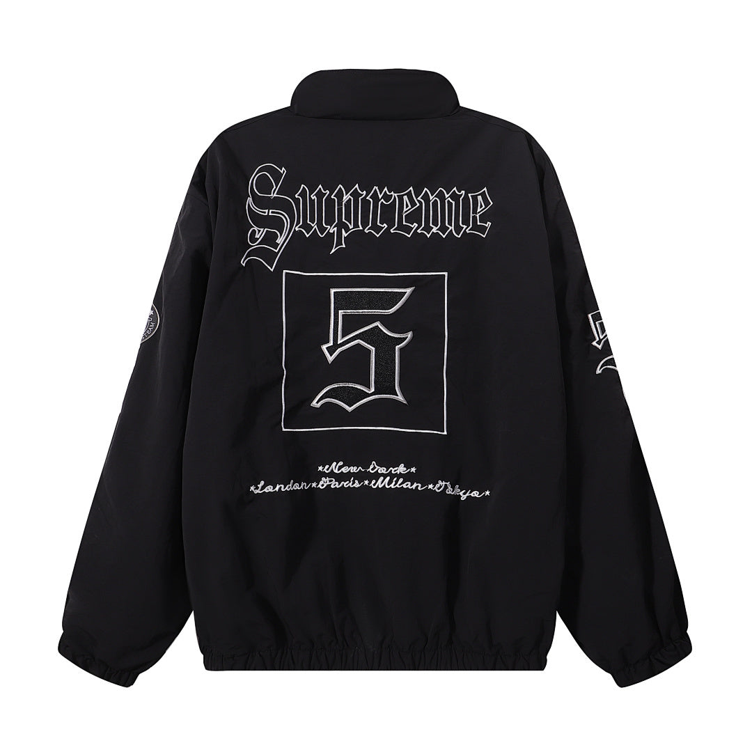 Supreme Track Jacket