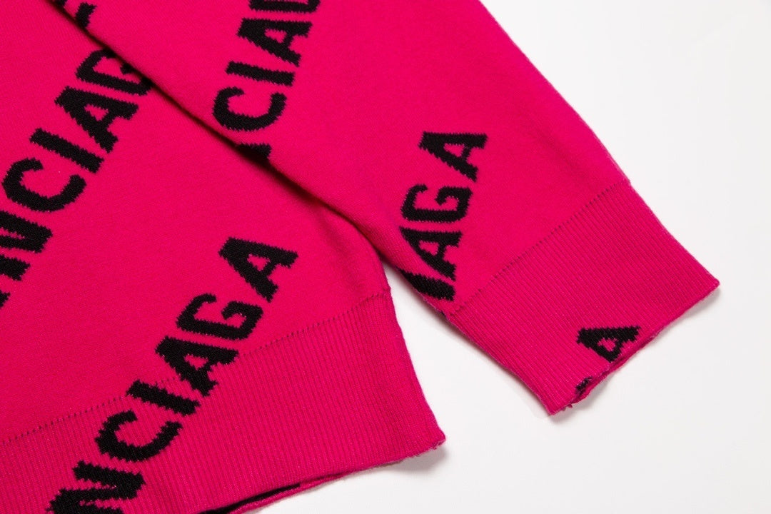 Balenciaga Knit Sweater
