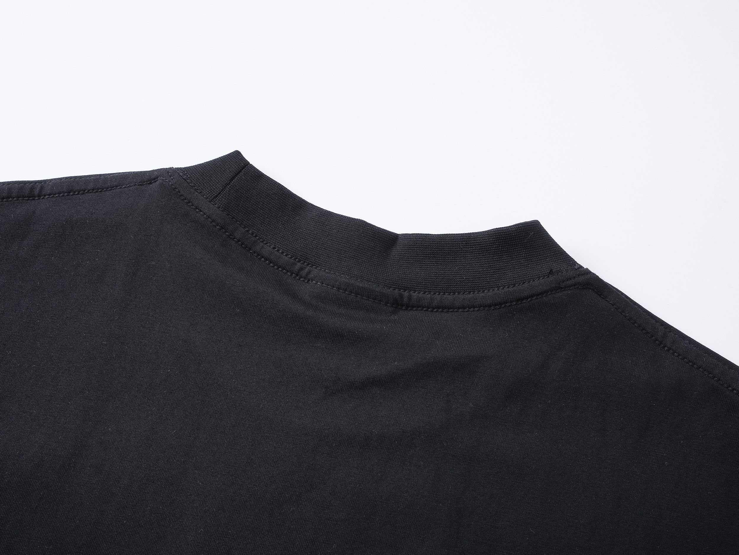 Balenciaga Black T-Shirt