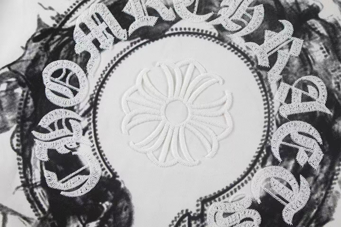 Chrome Hearts Sweater