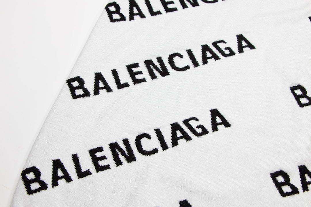 Balenciaga Knit Sweater