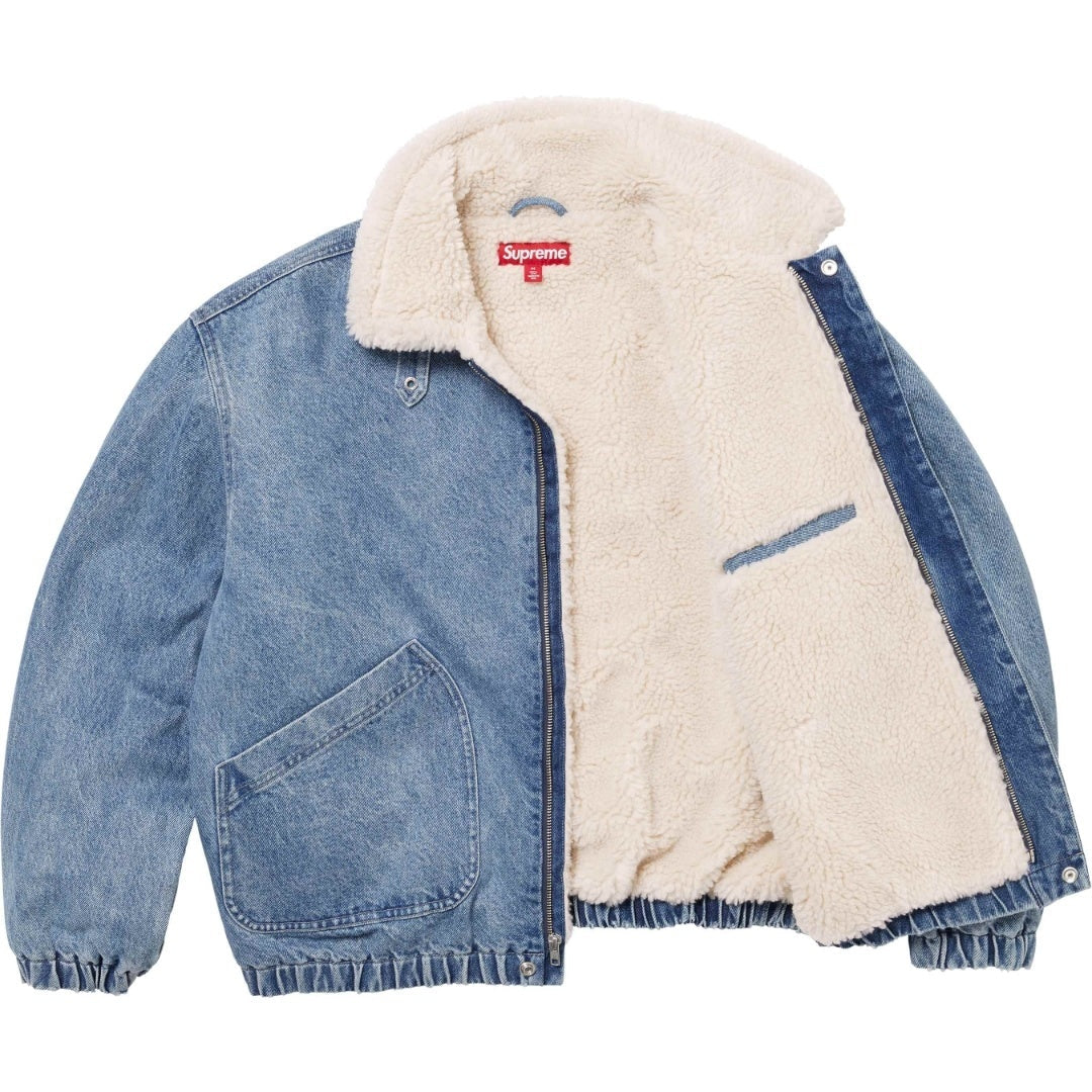 Supreme Bomber Jacket