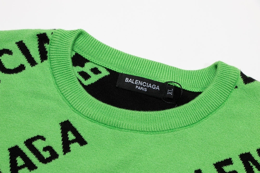 Balenciaga Knit Sweater