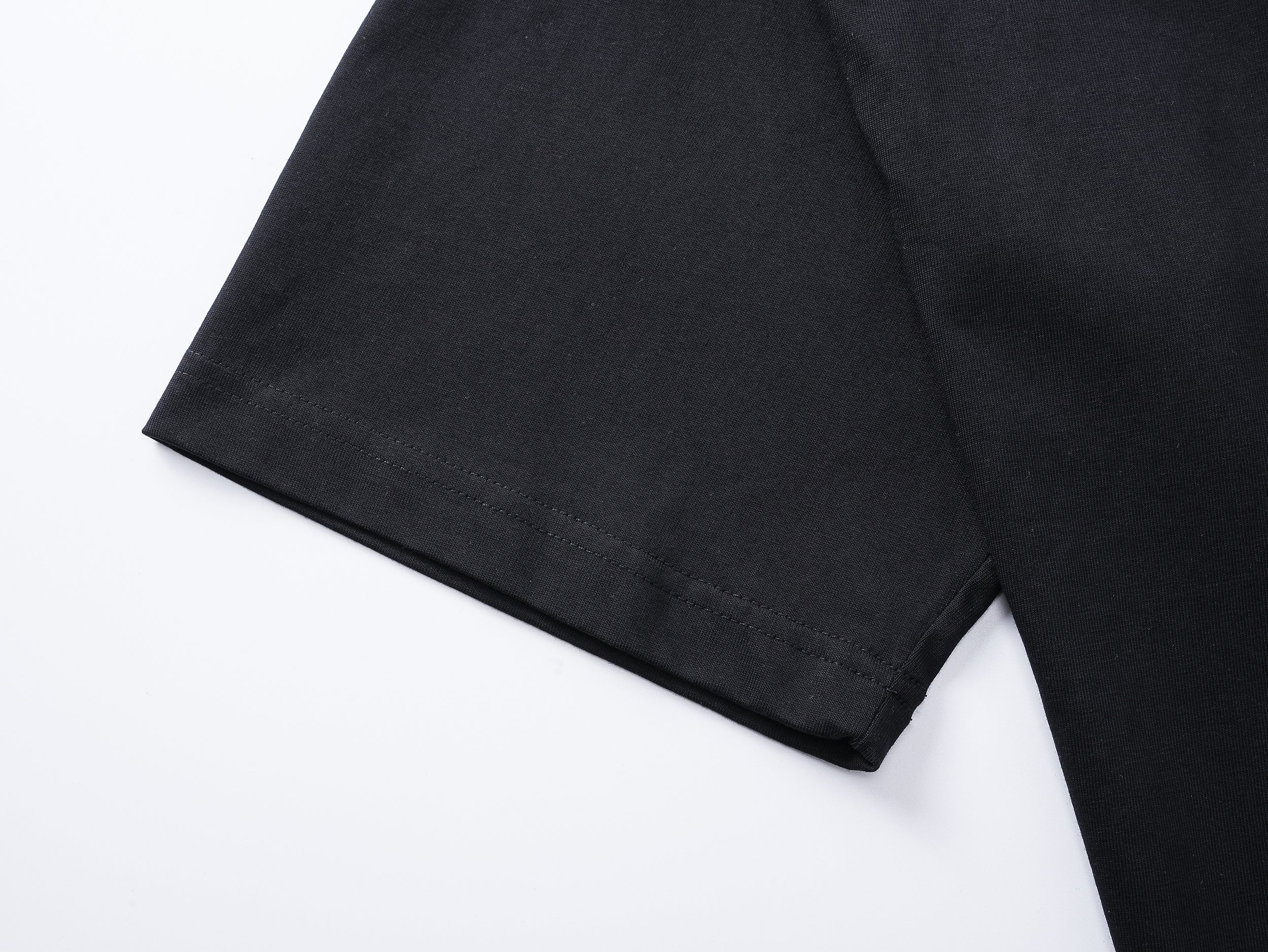Balenciaga Black T-Shirt