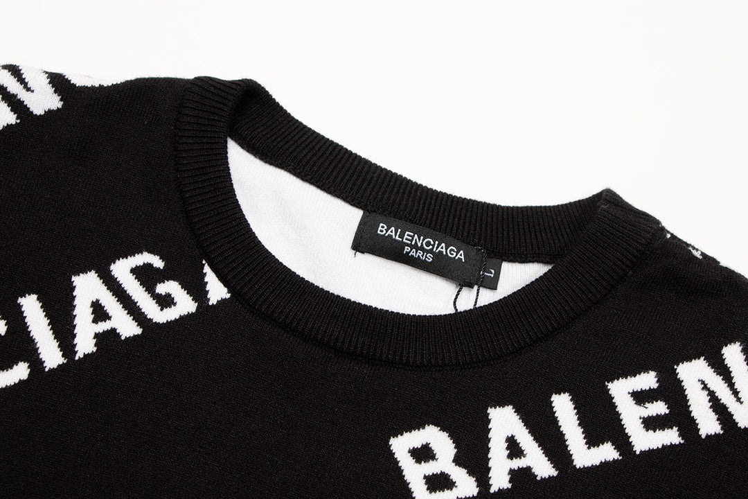 Balenciaga Knit Sweater