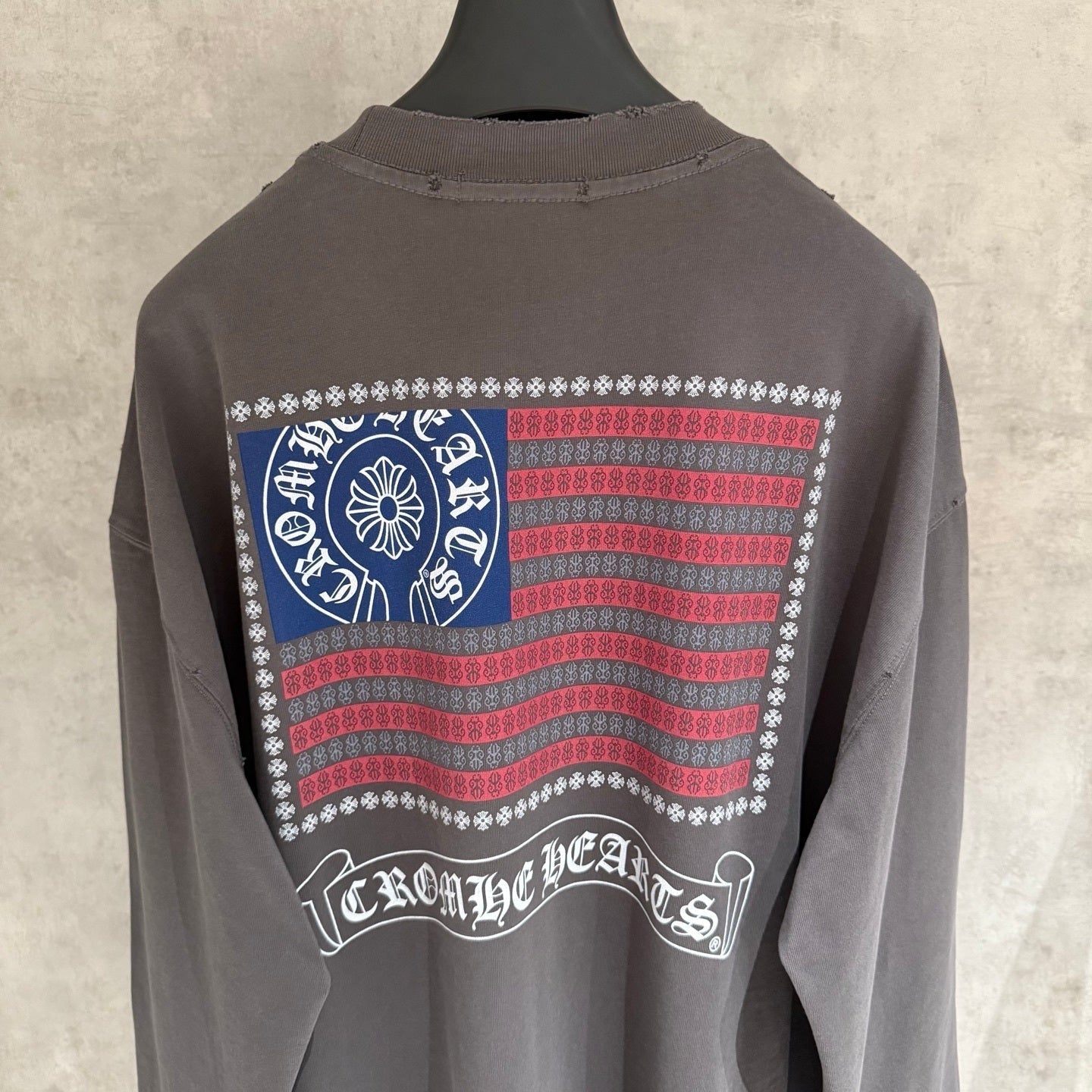 Chrome Hearts America Sweater