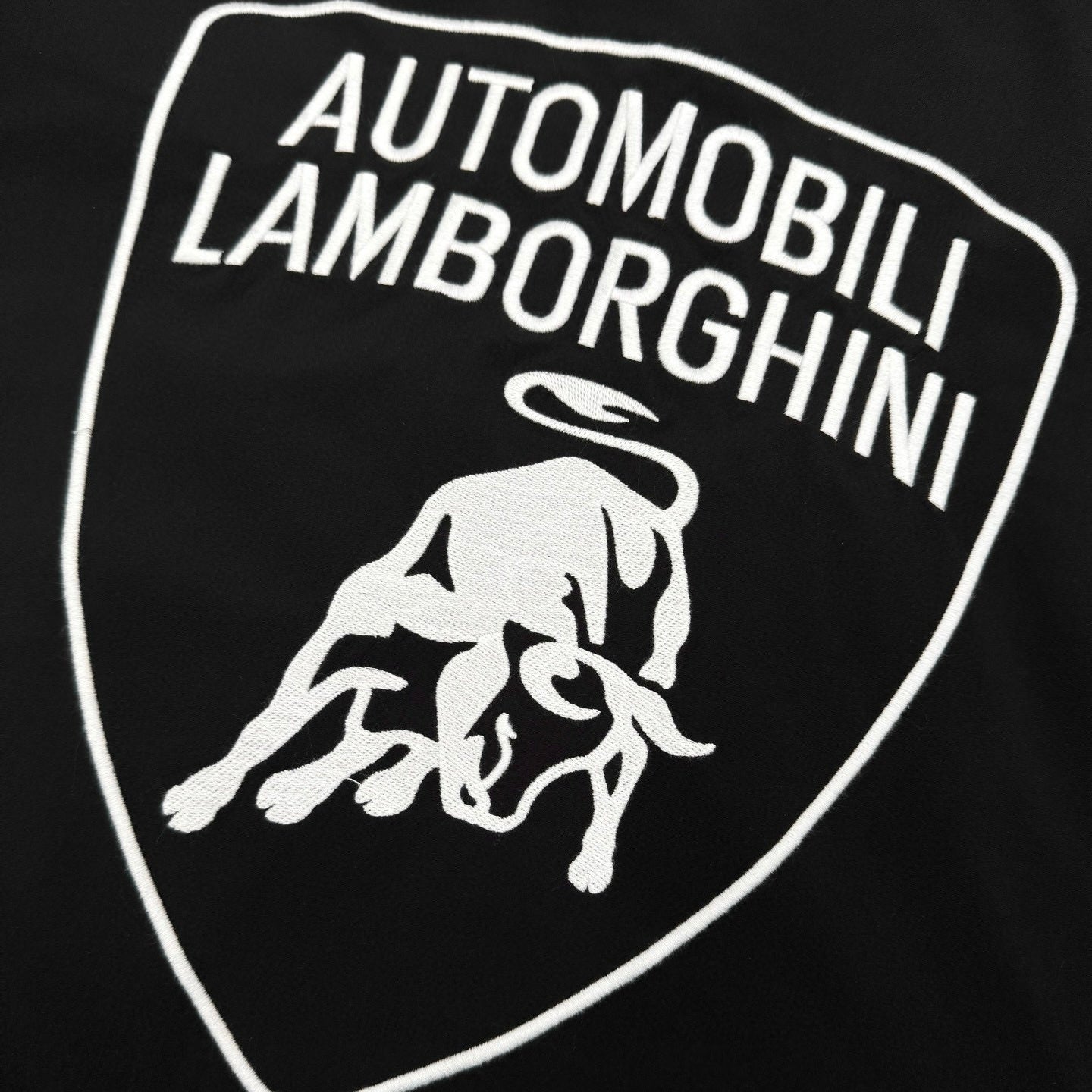 Balenciaga Lamborghini Jacket