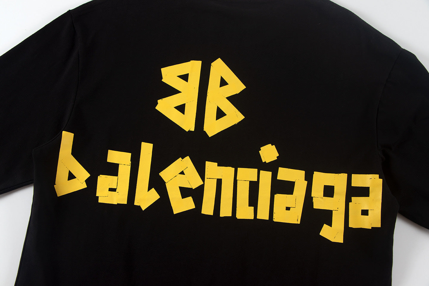 Balenciaga Black Sweater