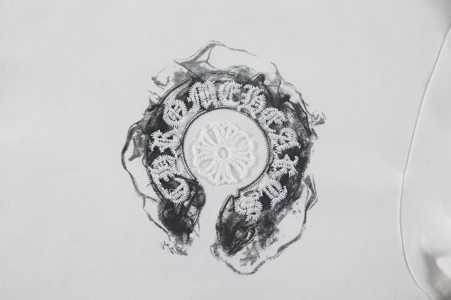 Chrome Hearts Sweater