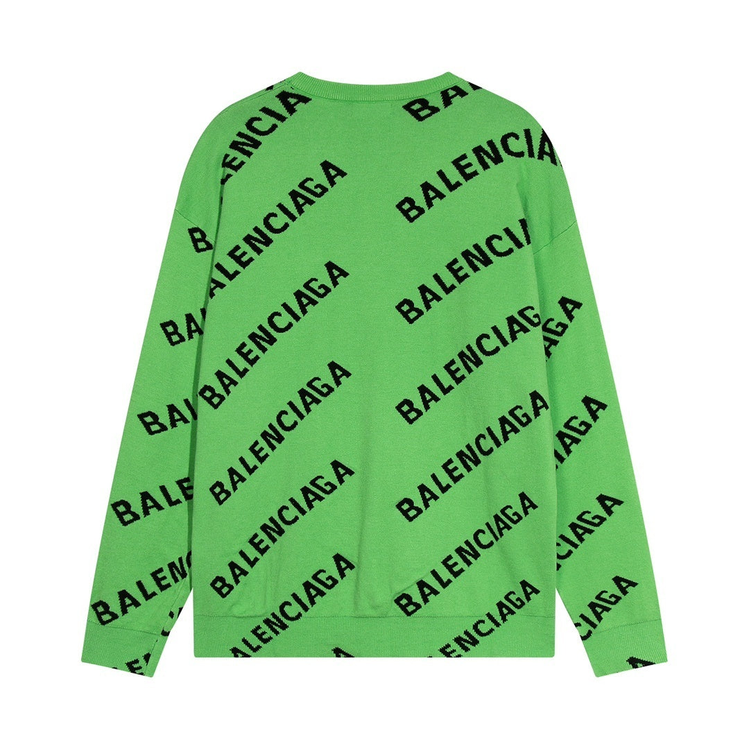 Balenciaga Knit Sweater