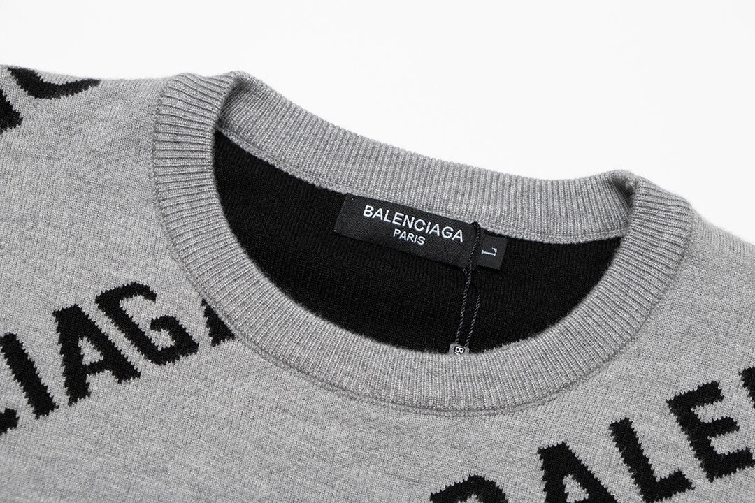 Balenciaga Knit Sweater