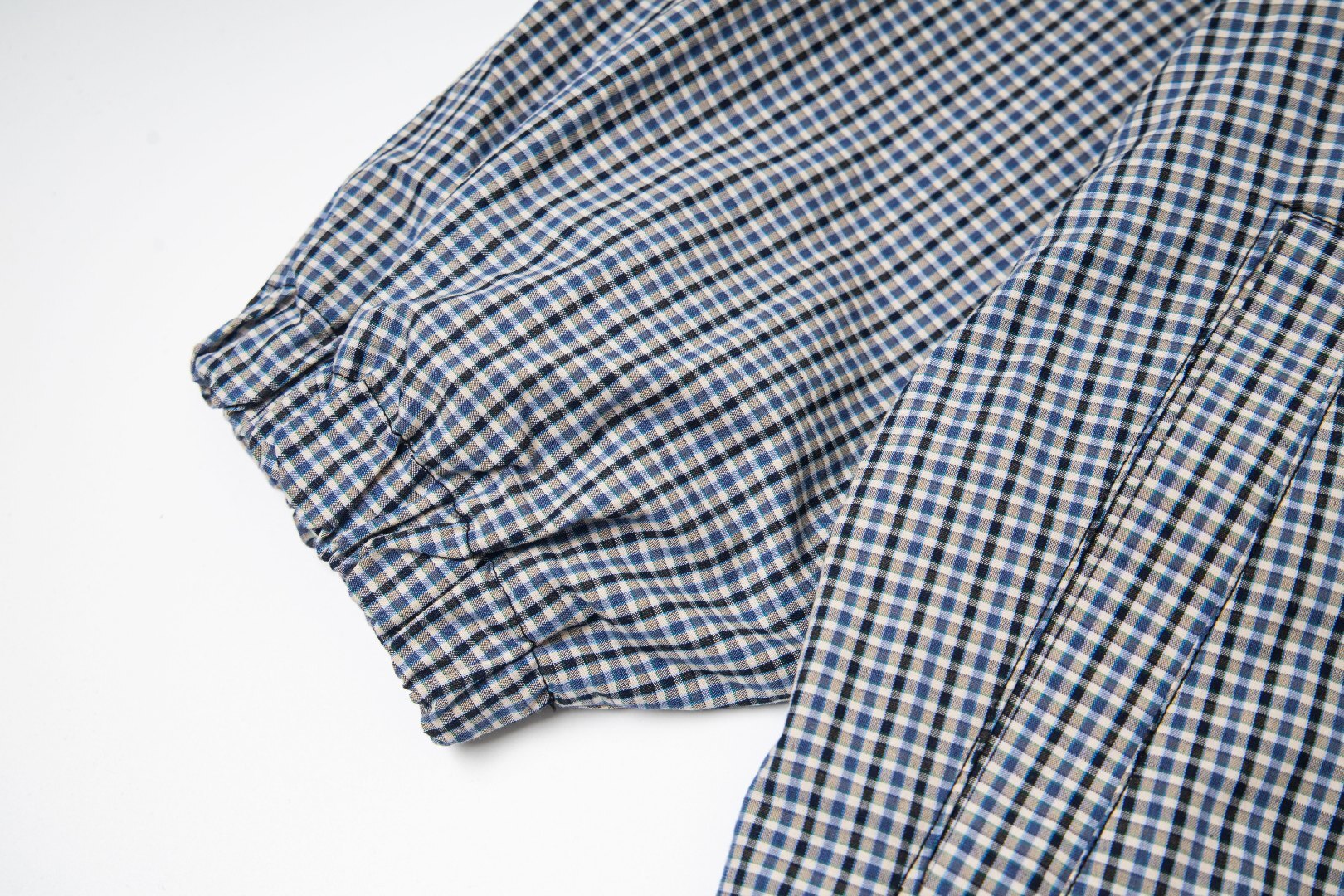 Balenciaga Striped Jacket