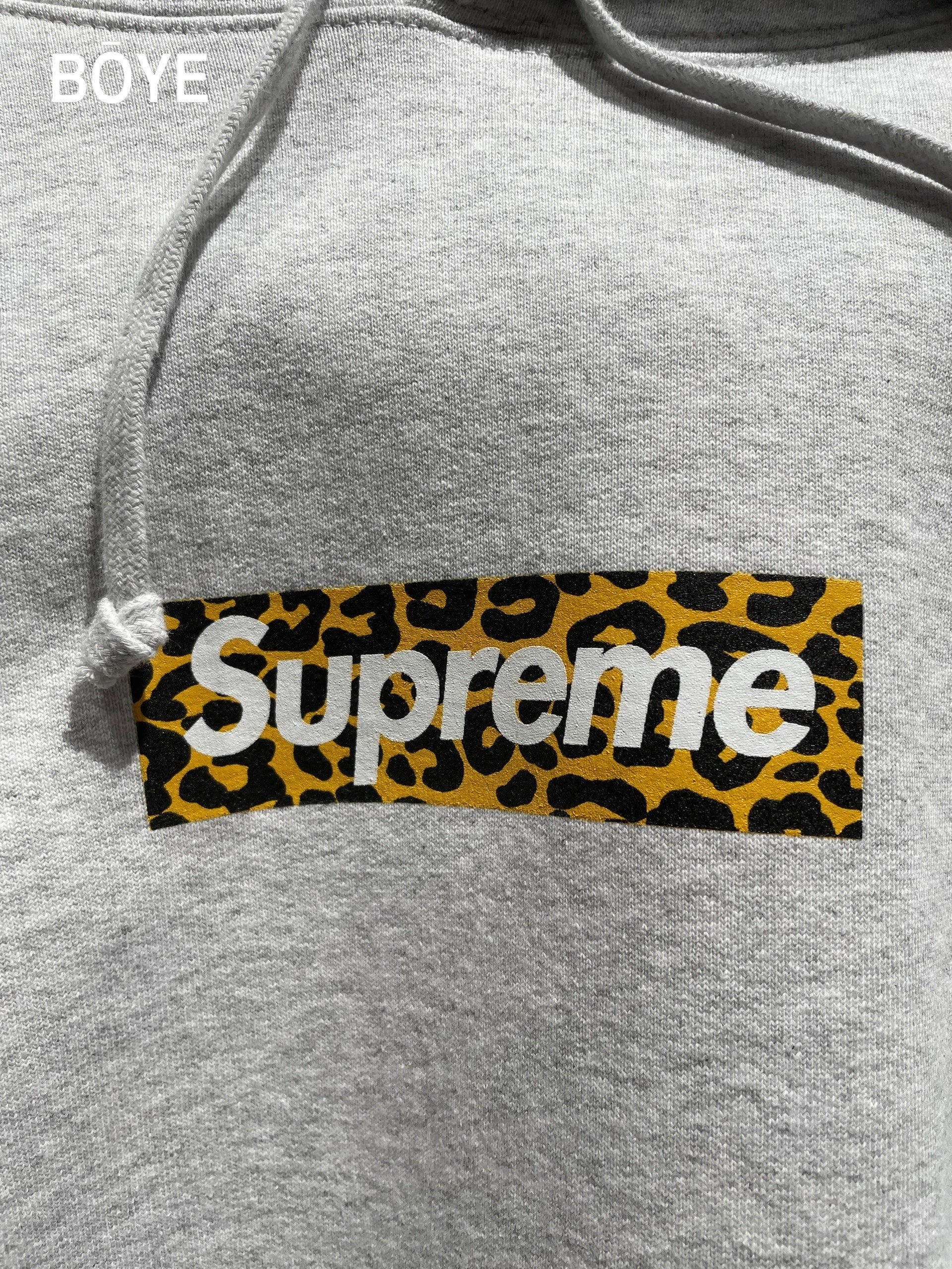 Supreme Hoodie