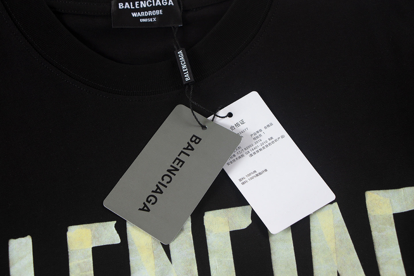 Balenciaga Black Sweater