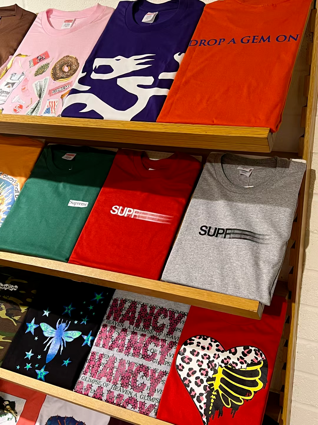 Supreme T-Shirt