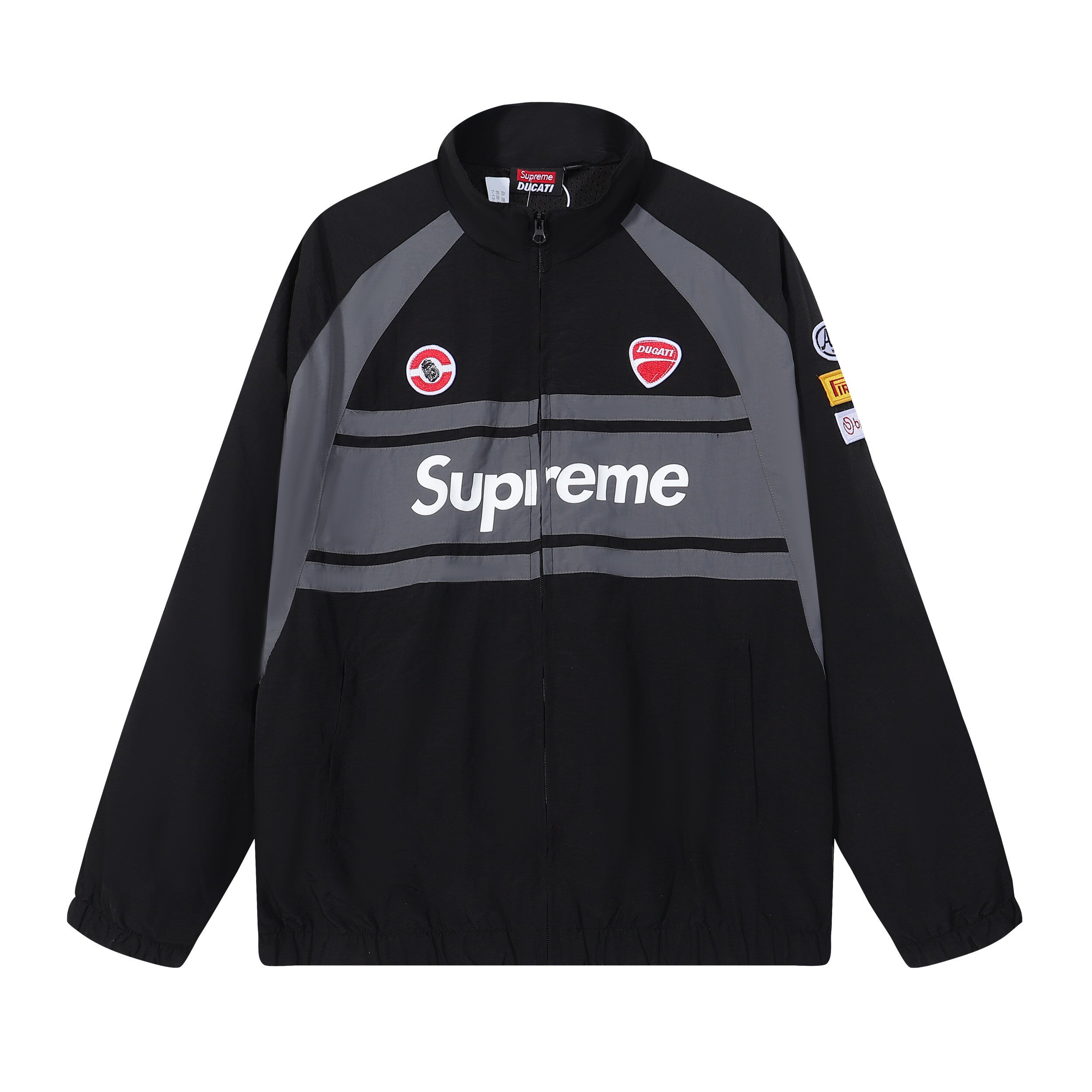 Supreme Longsleeve Ducati Jacket