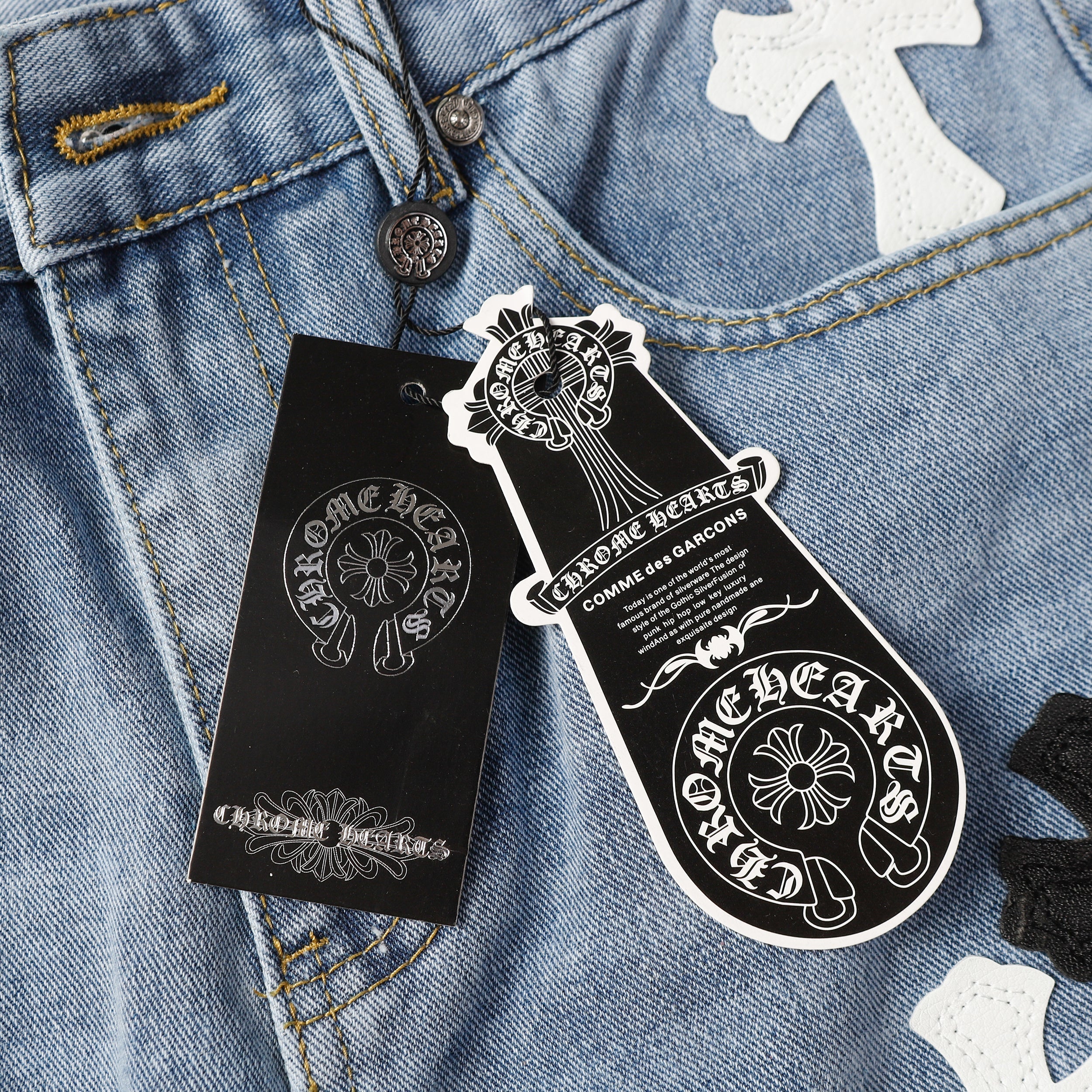Chrome Hearts Pants