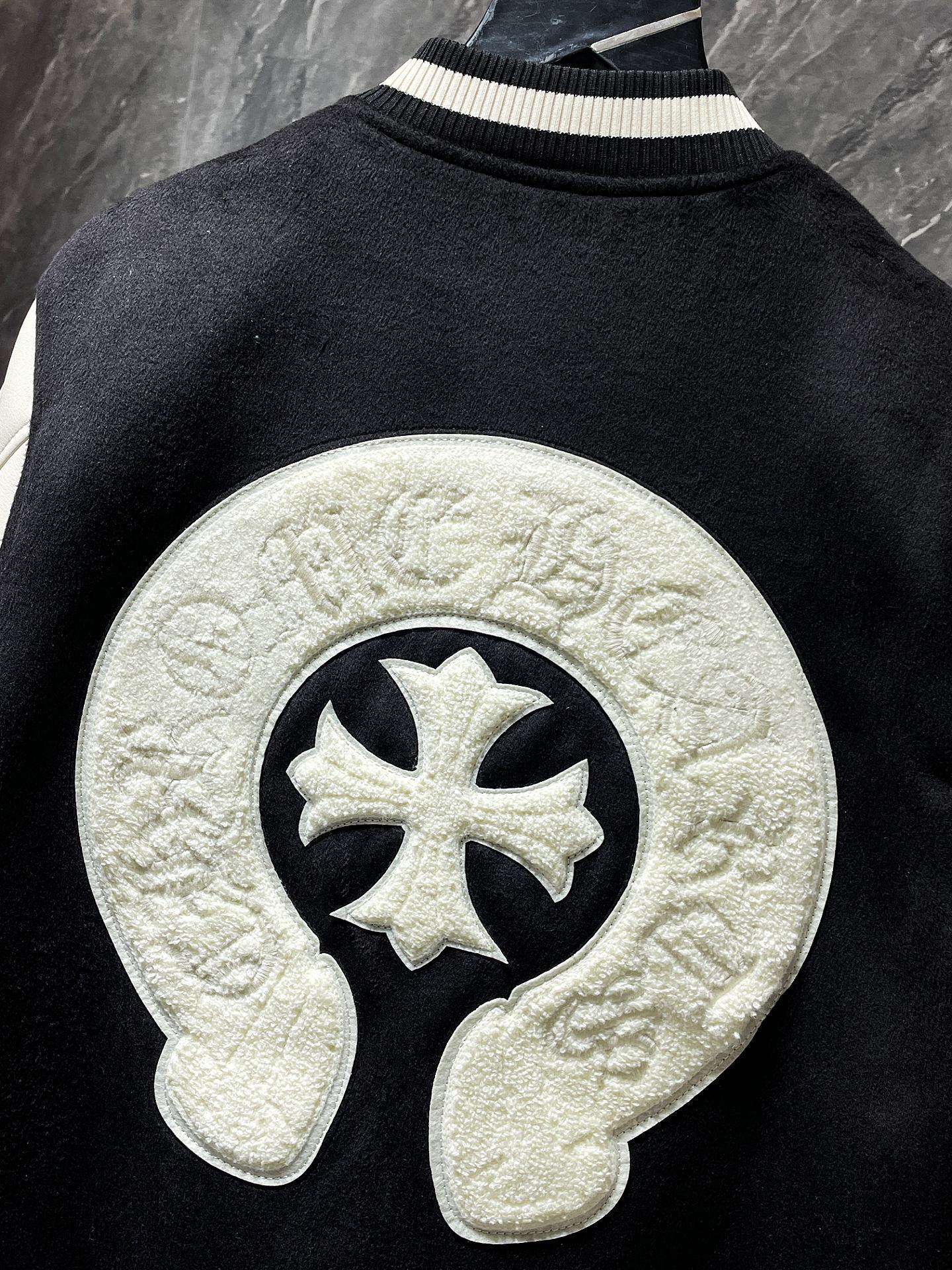 Chrome Hearts Jacket