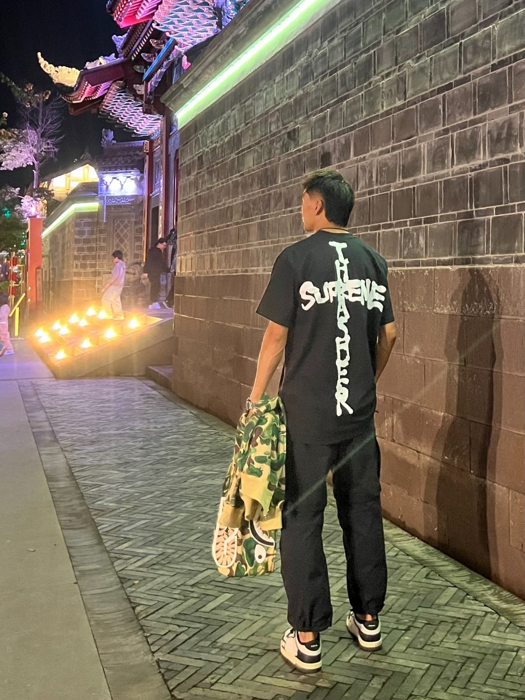 Supreme Thrasher T-Shirt