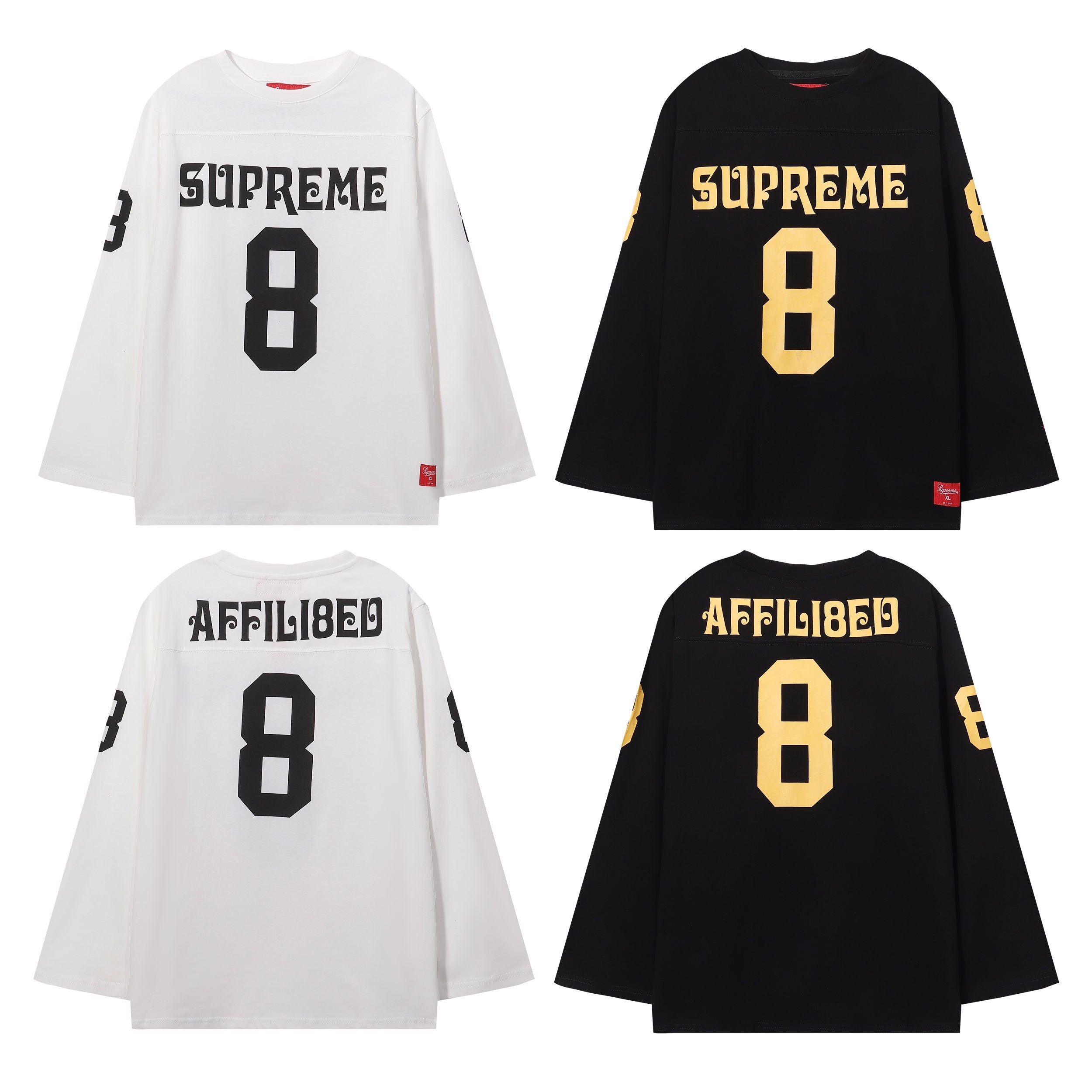 Supreme Longsleeve T-Shirt