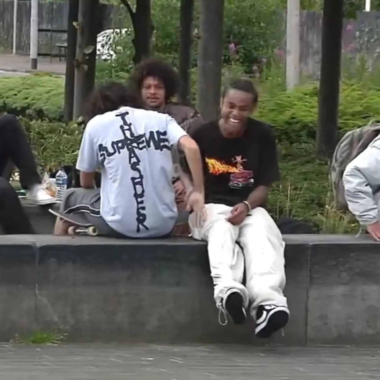 Supreme Thrasher T-Shirt