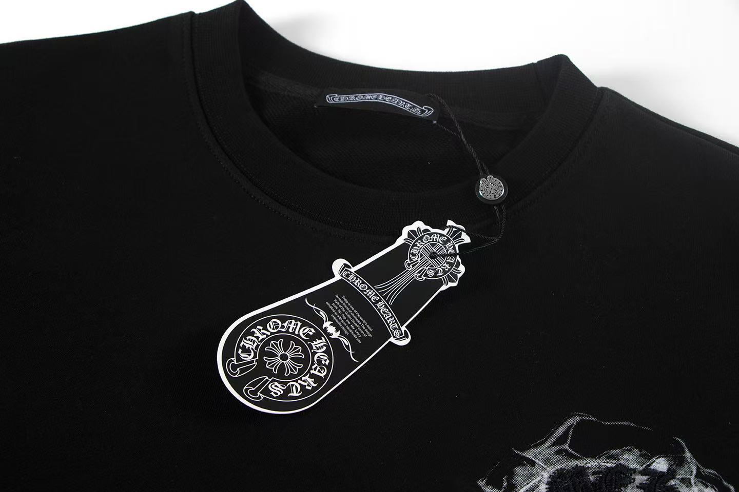 Chrome Hearts Sweater