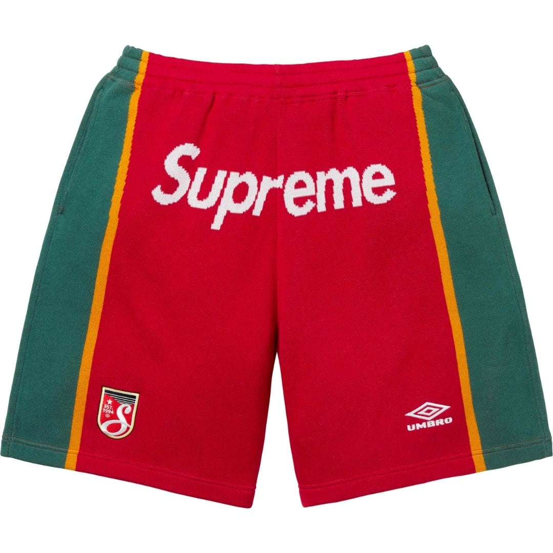 Supreme Knit Shorts